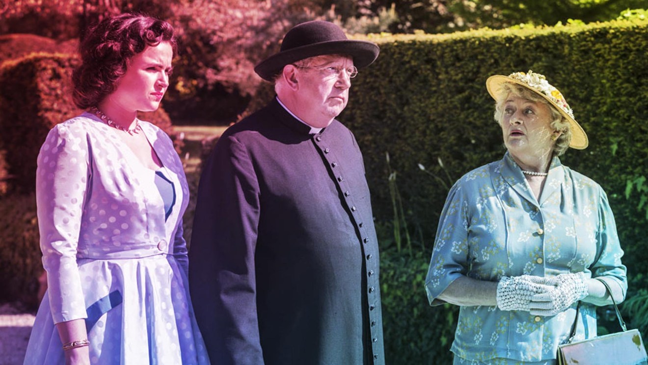 Father Brown Season 10 Release Date, Cast & Where to Watch? Human Dairy