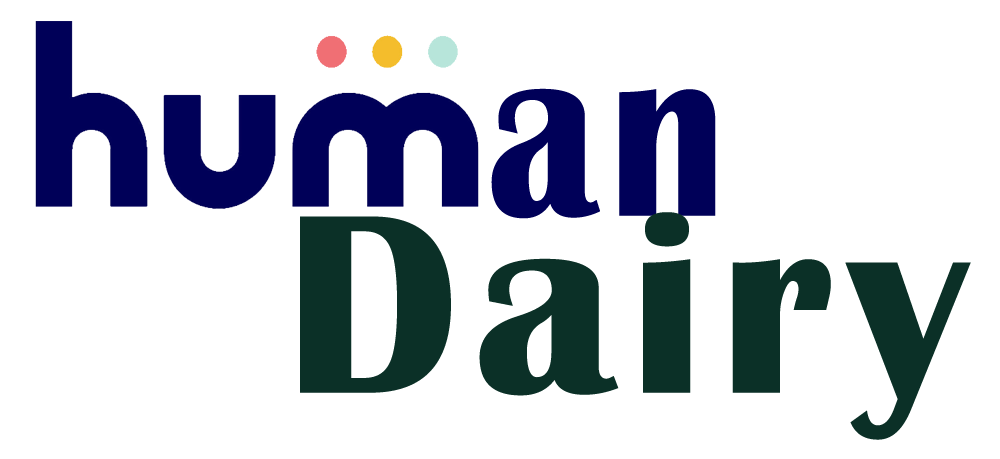 humanDairy logo site