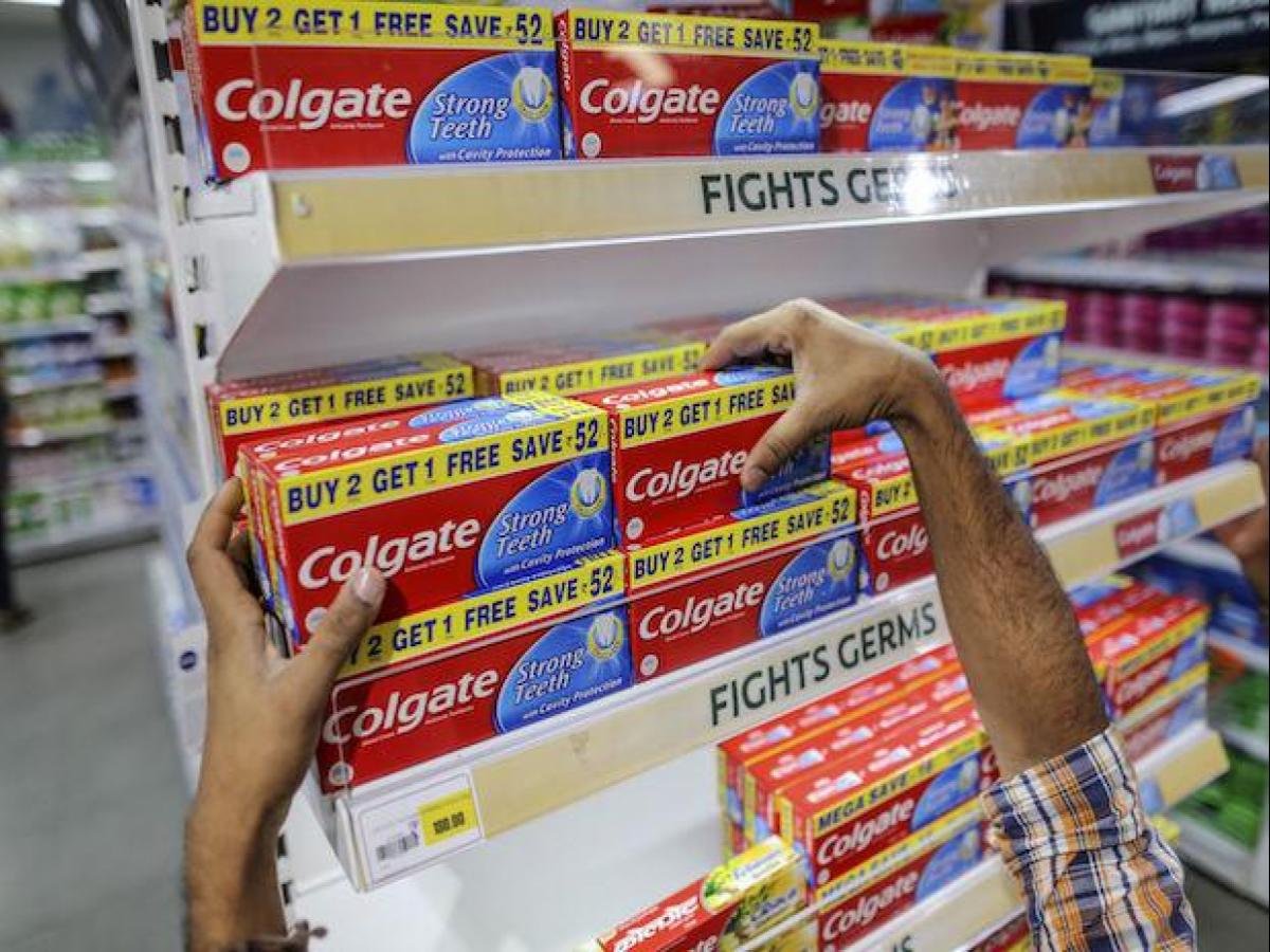 After Hindustan Unilever, Colgate items to go off shelves in Maharashtra
