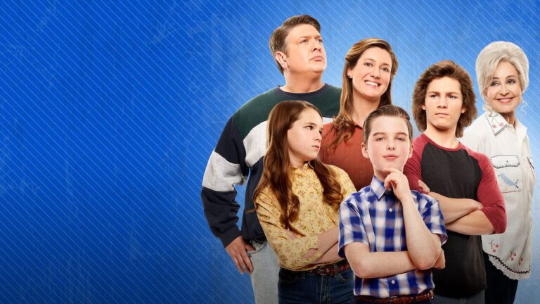 When will Seasons 4 & 5 of ‘Young Sheldon’ be on Netflix? - Human Dairy