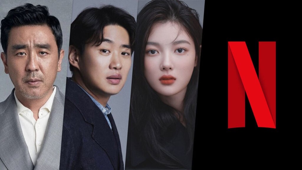 ‘chicken Nugget Netflix Comedy K Drama Everything We Know So Far Human Dairy 5518