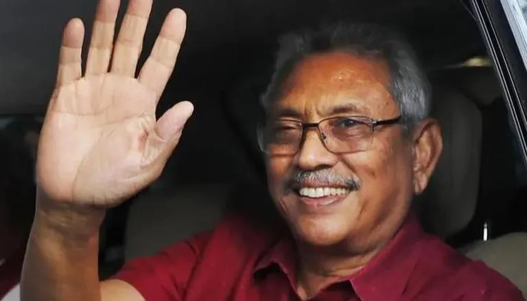 Sri Lanka's ousted ex-president Gotabaya Rajapaksa, family leaves for US