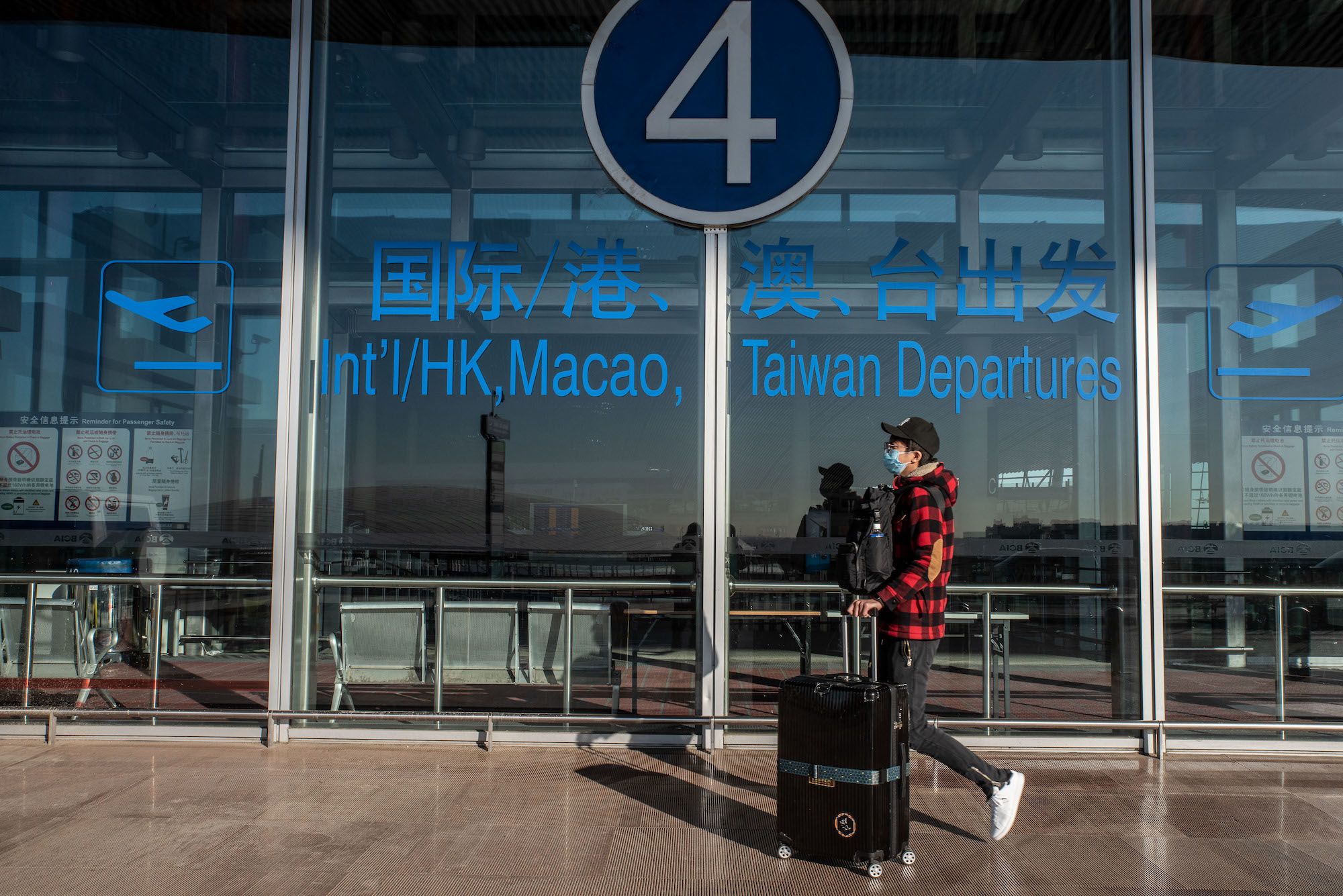 What the return of Chinese tourists means for the global economy