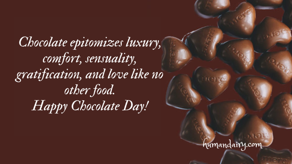 Happy Chocolate Day 2023: Messages, Wishes and Quotes