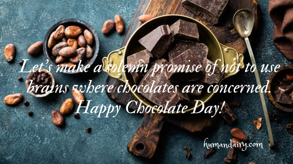 Happy Chocolate Day 2023: Messages, Wishes and Quotes