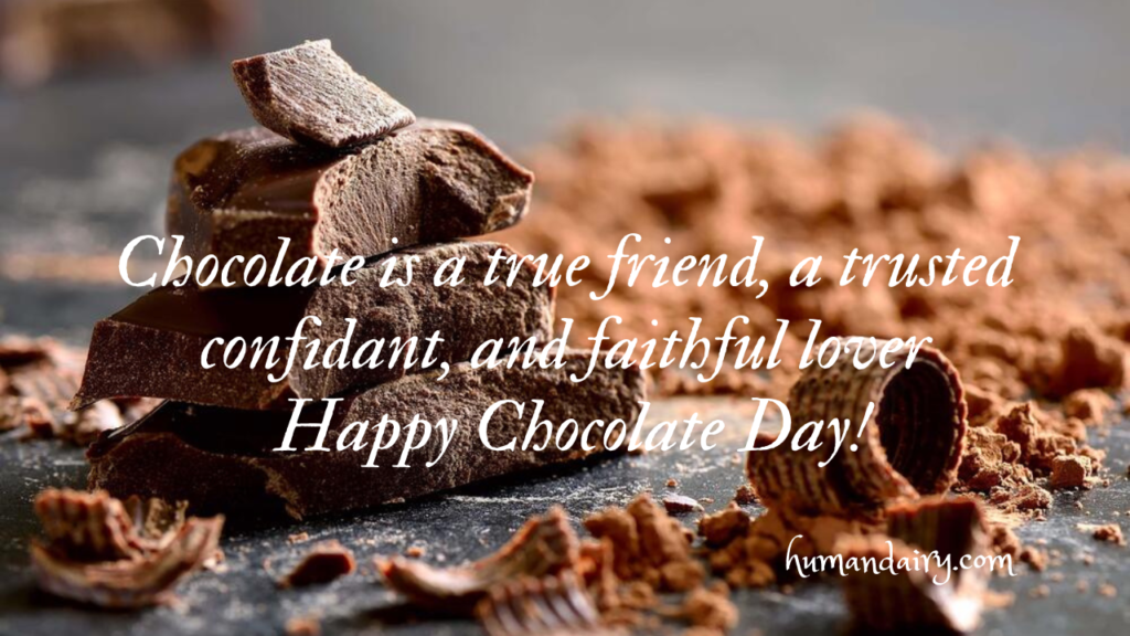 Happy Chocolate Day 2023: Messages, Wishes and Quotes