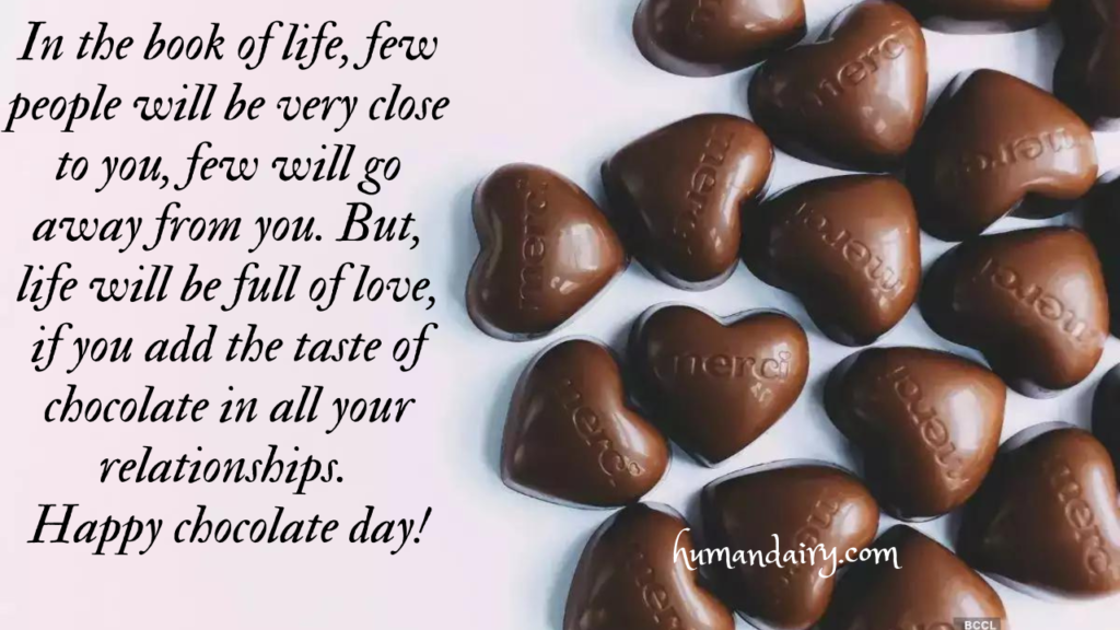 Happy Chocolate Day 2023: Messages, Wishes and Quotes