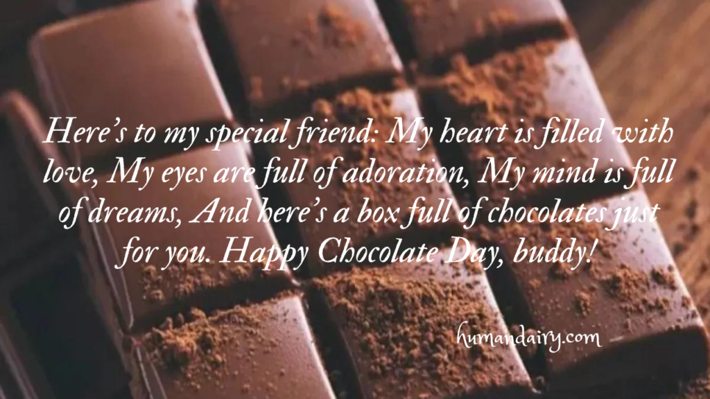 Happy Chocolate Day 2023: Messages, Wishes and Quotes