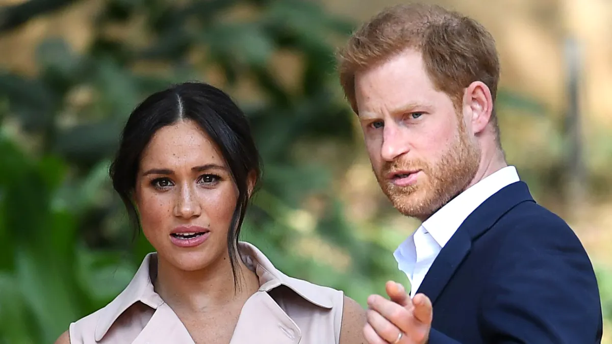 When Prince Harry ‘snapped’ at Meghan Markle in heated fight: 'I became touchy and angry, maybe the wine…'