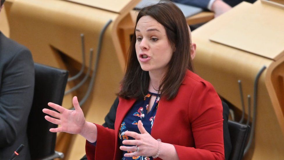 Kate Forbes in lead to replace Nicola Sturgeon as Scotland leader| 5 facts