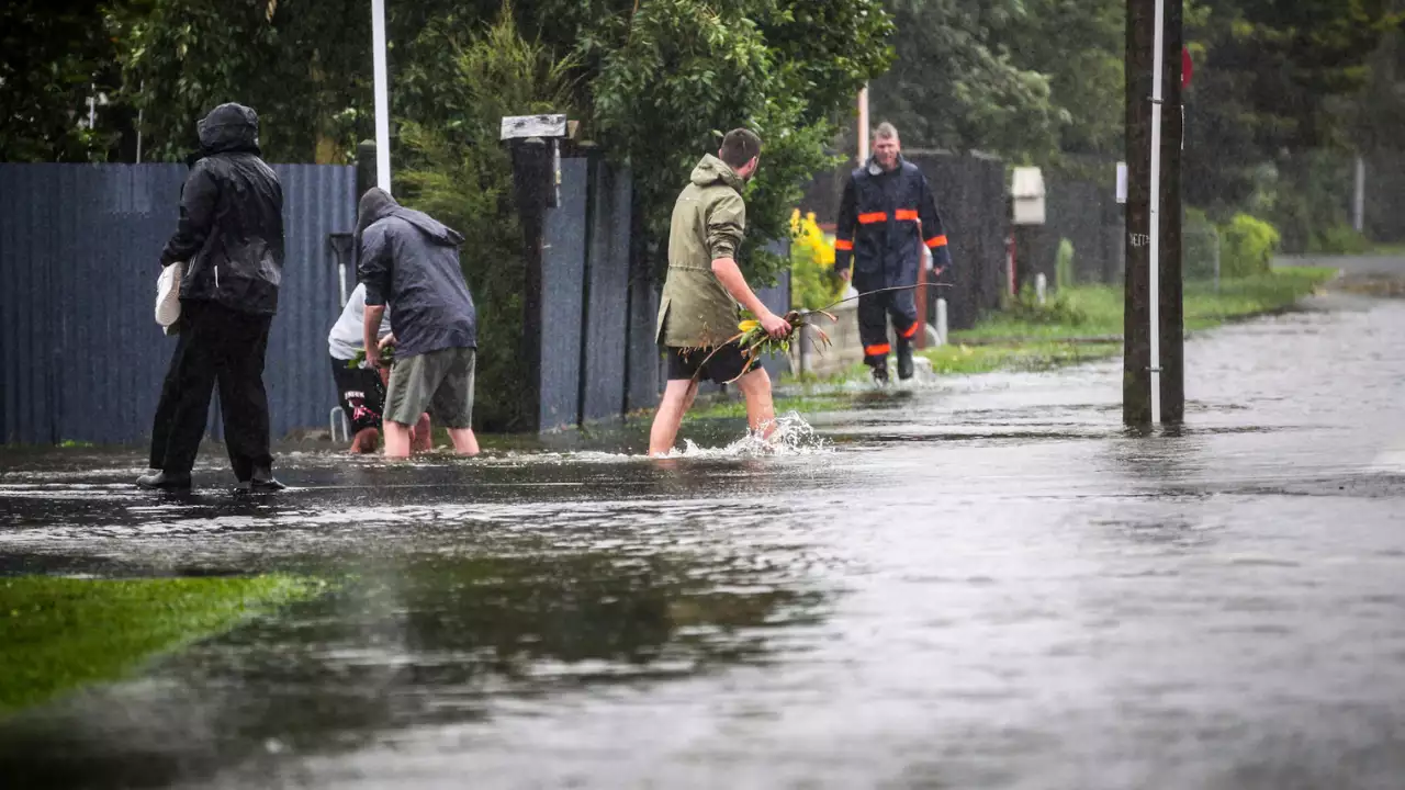 New Zealand Declares National Emergency After "Unprecedented" Cyclone