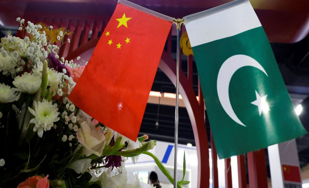 China Temporarily Shuts Down Consular Office In Pakistan. Here's Why