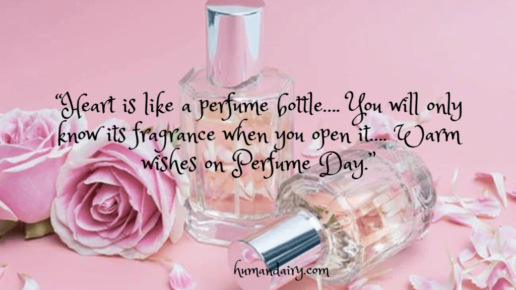 Happy Perfume Day 2023: Quotes, wishes, jokes and messages