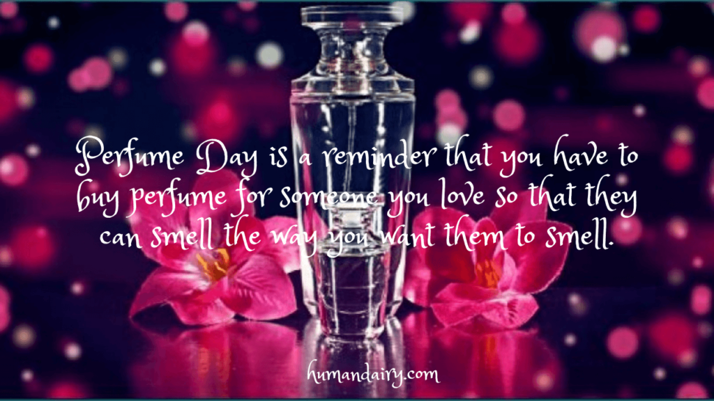 Happy Perfume Day 2023: Quotes, wishes, jokes and messages