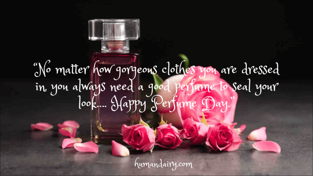 Happy Perfume Day 2023: Quotes, wishes, jokes and messages