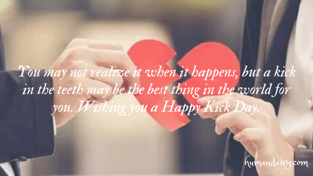 Happy Kick Day 2023: Wishes, Quotes, SMS and Messages