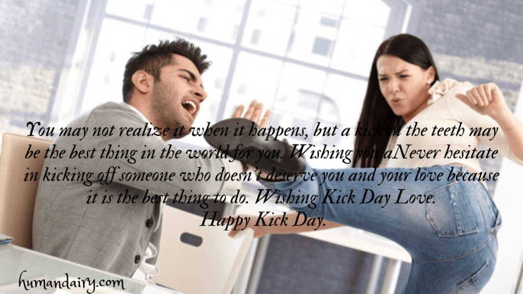 Happy Kick Day 2023: Wishes, Quotes, SMS and Messages