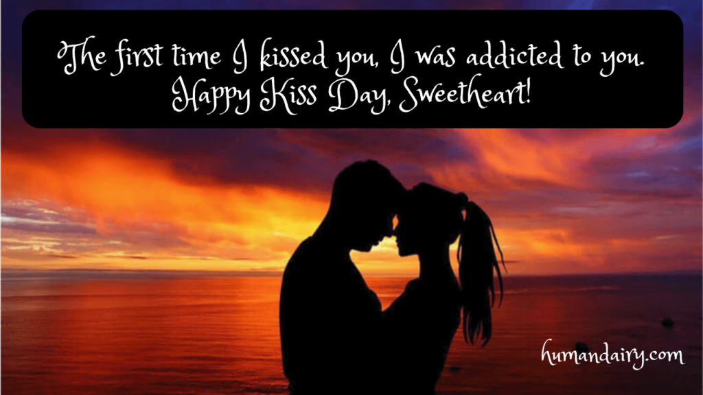 Happy Kiss Day 2023: Wishes, Quotes, Messages and Wishes