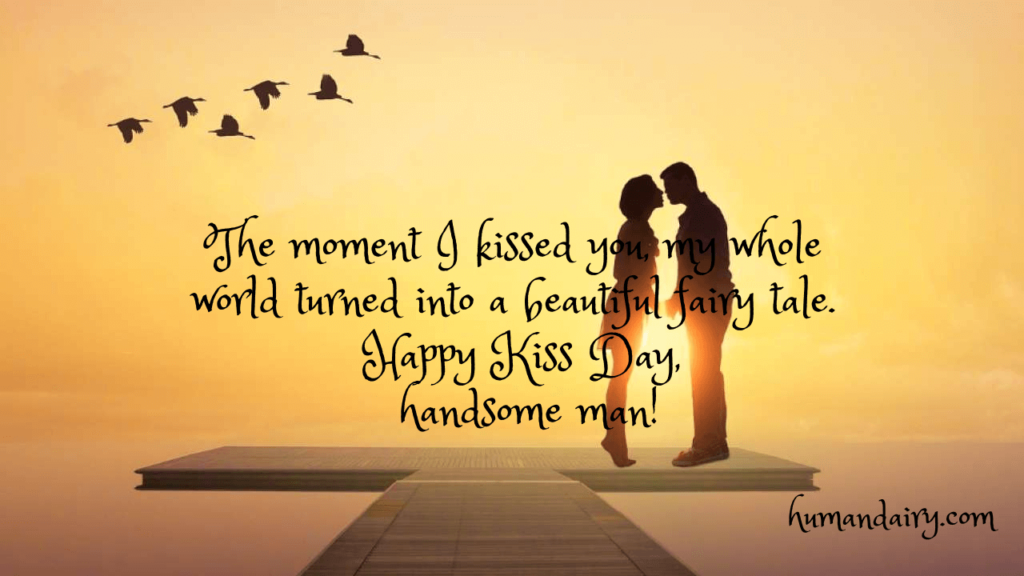 Happy Kiss Day 2023: Wishes, Quotes, Messages and Wishes