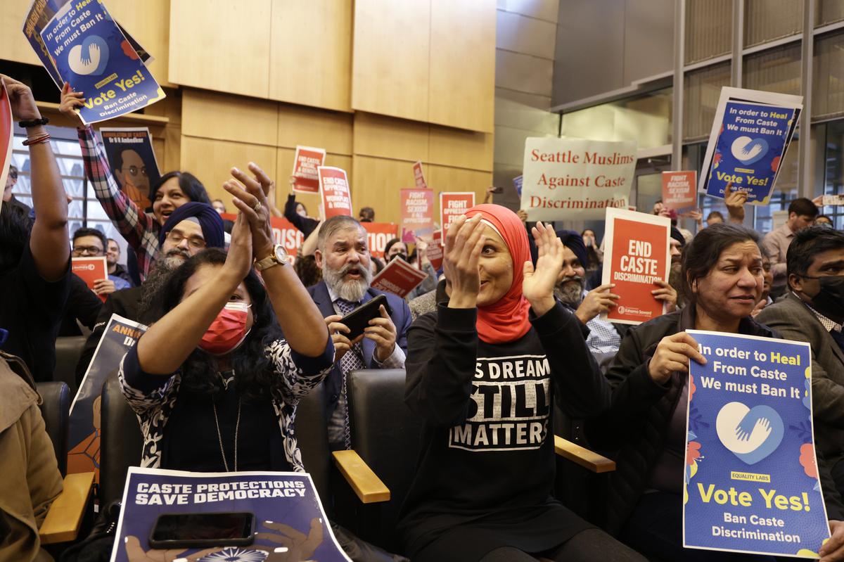 Seattle Becomes First U.S. City to Ban Caste Discrimination