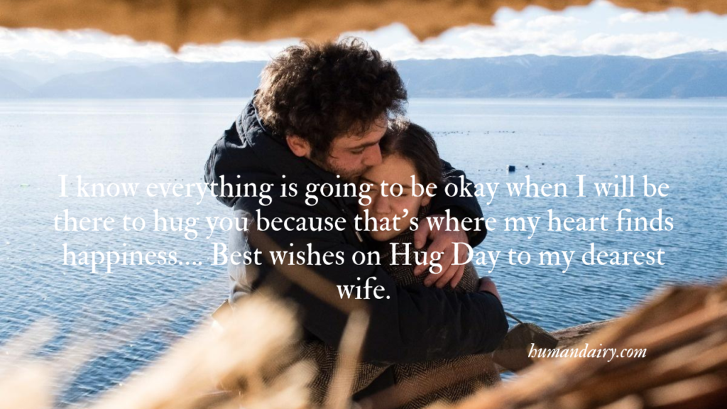 Happy Hug Day 2023: Quotes, Wishes and Messages