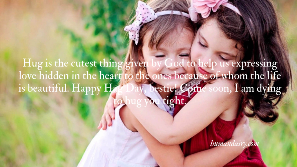 Happy Hug Day 2023: Quotes, Wishes and Messages