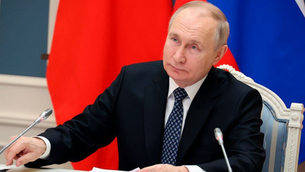 Vladimir Putin planning a coup in this country? US says ‘deeply concerned’