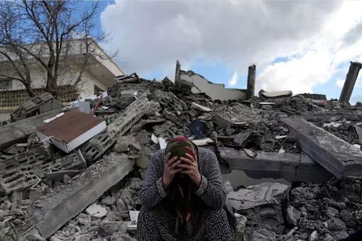 Family Of 7 Survived Turkey Quake, Died In Fire At Home They Had Moved Into