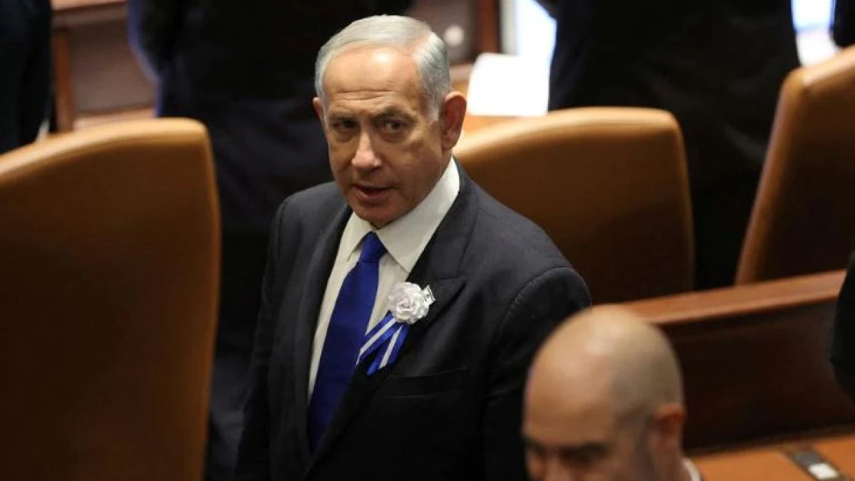 Israel's parliament advances contested law for judicial overhaul amid uproar