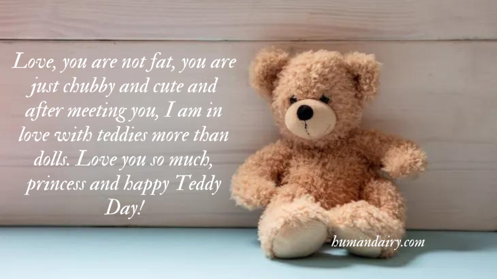 Happy Teddy Day 2023: Best wishes, Quotes  and Messages