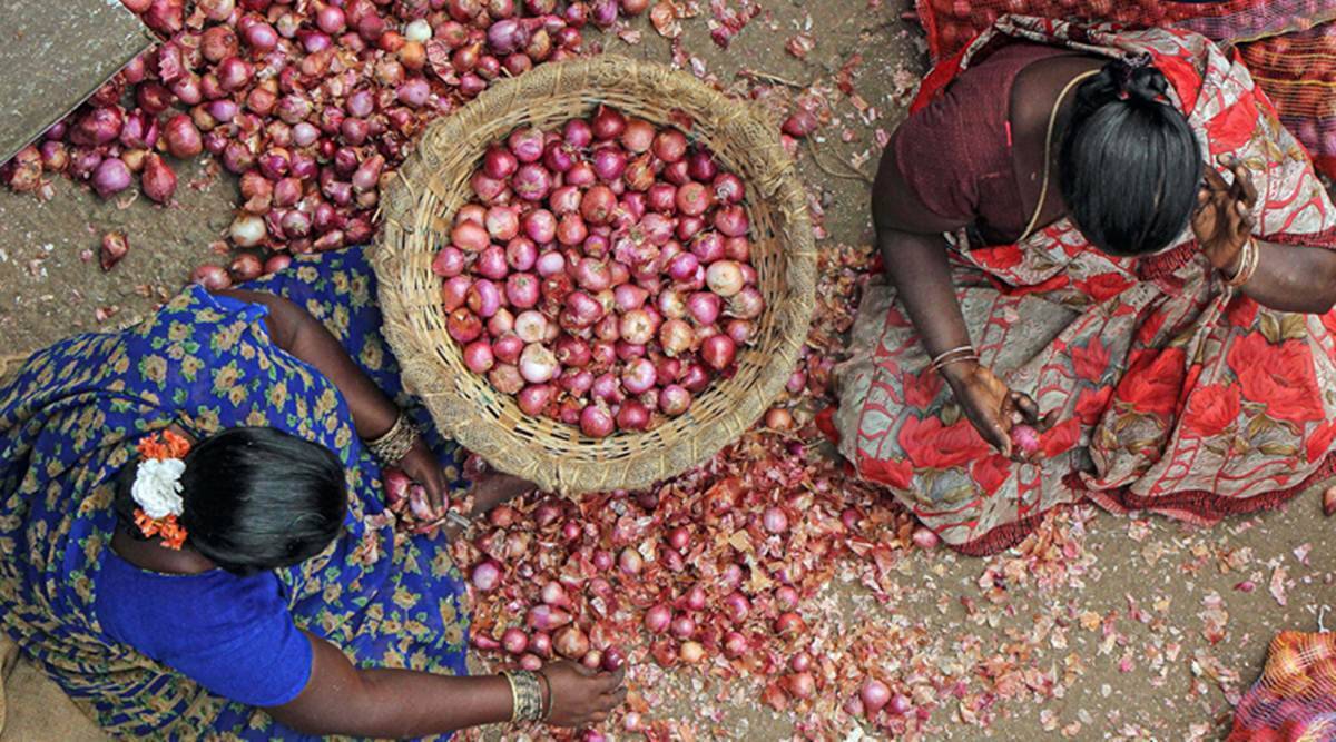 Onion shortage could trigger a global food crisis. Here’s what’s