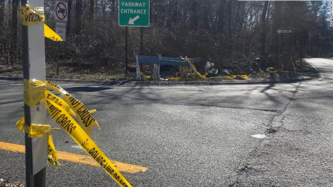 Five Connecticut kids killed in New York car crash