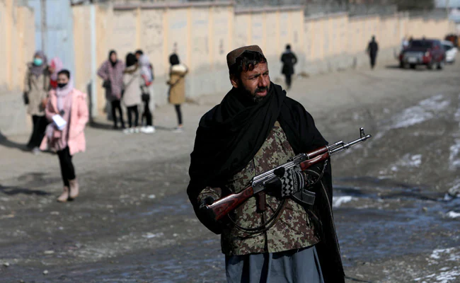 Taliban Governor Of Afghan Province Killed At His Office In Suicide Attack