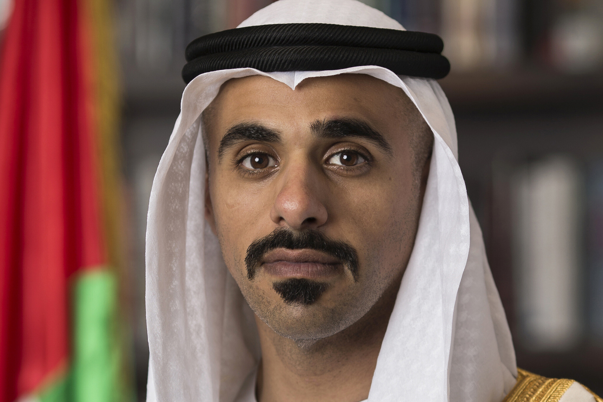 UAE President Sheikh Mohammed Designates His Son Sheikh Khaled As Crown Prince