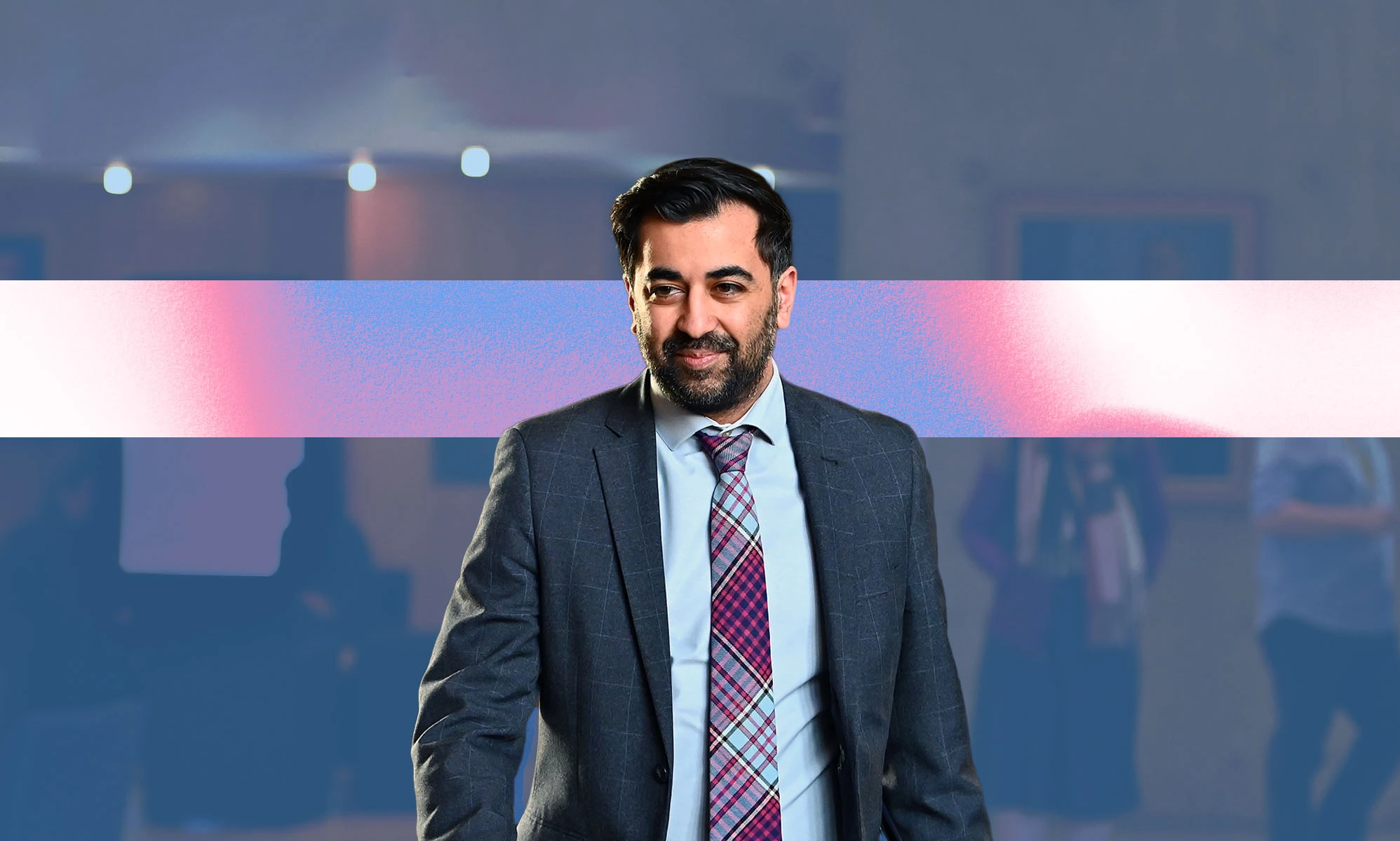 Pakistan-origin Humza Yousaf becomes Scotland's 1st Muslim leader, vows to revive independence