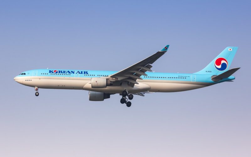 Korean Air Jet Evacuated As Bullets Found On Board Before Takeoff