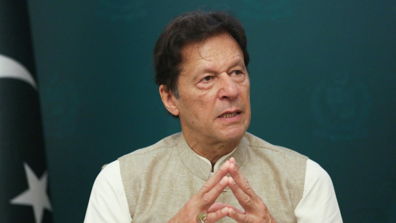 Pakistan court orders non-bailable arrest of Imran Khan in Toshakhana case