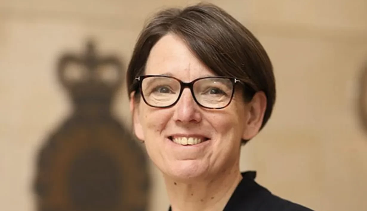 UK Appoints MI5 Deputy As First Woman Cyber Spy Chief