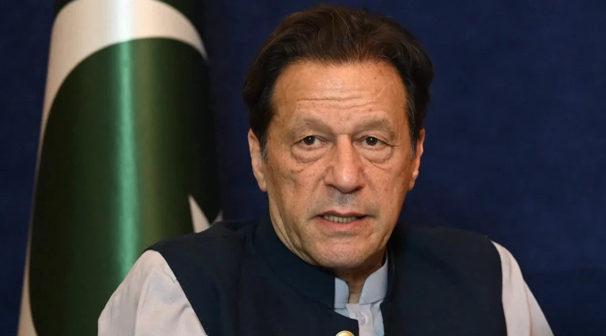 Gulf Nation Ruler Warned Me Of Army Chief's 'Conspiracy': Imran Khan