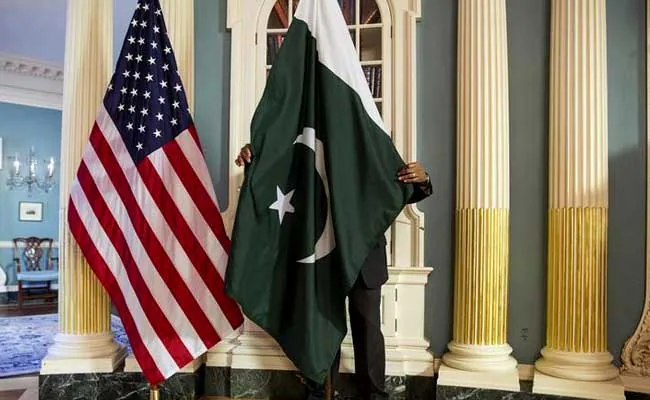 Cash-Strapped Pakistan Urges US To Restore Military Funding