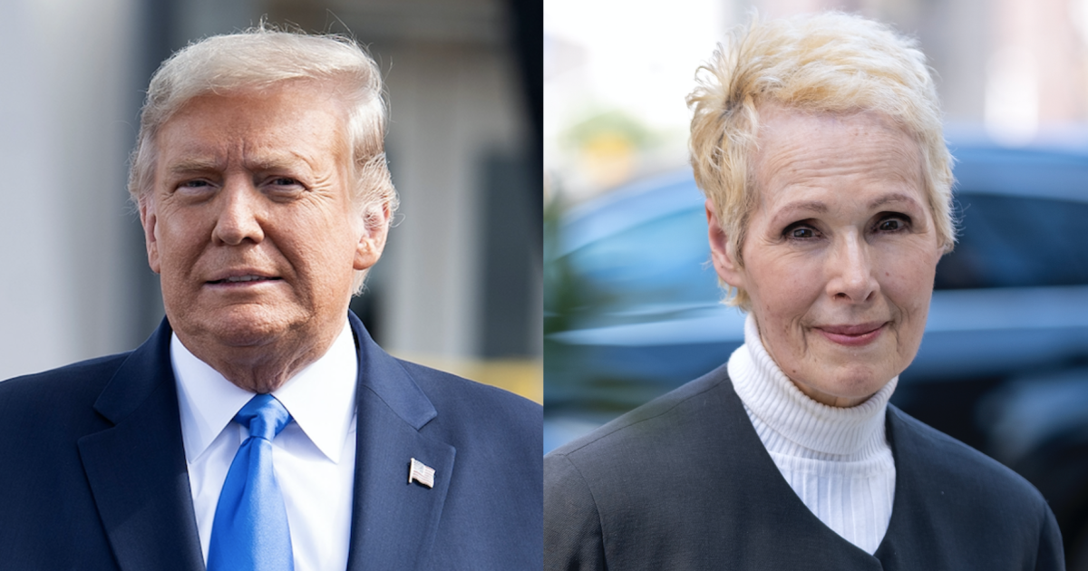 Donald Trump ‘raped, groped’ ex-columnist E. Jean Carroll, court told